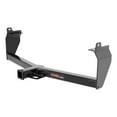 thumbnail image 1 of CURT 13171 Trailer Hitch Rear  Class III; Square Tube; 2 Inch Receiver; 5000 Pound Weight Carrying Capacity/ 750 Pound Tongue Weight; 6000 Pound Weight Distributing Capacity/ 750 Pound Tongue Weight, 1 of 2