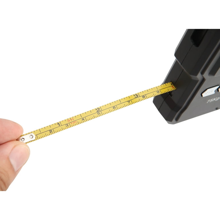 75kg/10g Digital Scale With 100cm Tape Measure Electronic Balance