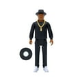 thumbnail image 2 of Run DMC Jam Master Jay (All Black) ReAction Figure, 2 of 3