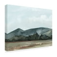 thumbnail image 3 of Trademark Fine Art Emma Scarvey Farmhouse View I Canvas Wall Art - 14x19, 3 of 5