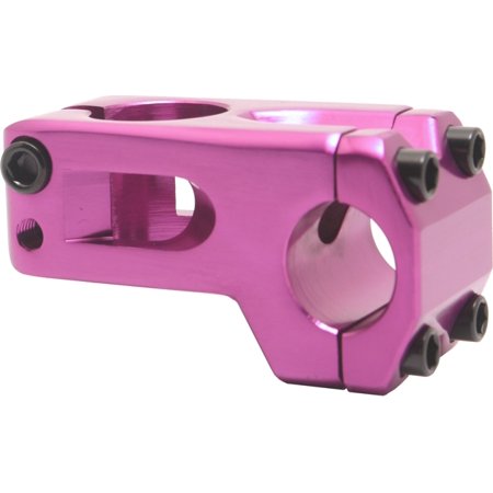 purple bike handlebars