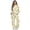 Bee Daisy Honeycomb, variant on Dachshund Paw Coffee Bean Print Women 2 Piece Outfits 2026 Fall Fashion Airport Wide Leg Pants Lounge Set Leisure Travel Vacation Clothes Sweatsuits, S