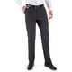 thumbnail image 2 of Pantalón Yale Hombre Vestir Liso Sin Pinzas Recto Marquiz, 2 of 5