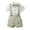 Beige, variant on Baby Outfits Baby Boys Gentleman Outfits Shorts Sets,Infant Shirt + Shorts + Bow Tie + Suspenders(Wine,7-8 Years)