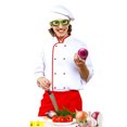 thumbnail image 3 of Farfi Safety Onion Goggles Glasses Slicing Cutting Chopping Eye Protector Kitchen Tool (Green), 3 of 13
