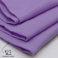 thumbnail image 4 of Your Chair Covers - 90 x 156 Inch Rectangular Polyester Tablecloth Lavender, 4 of 5