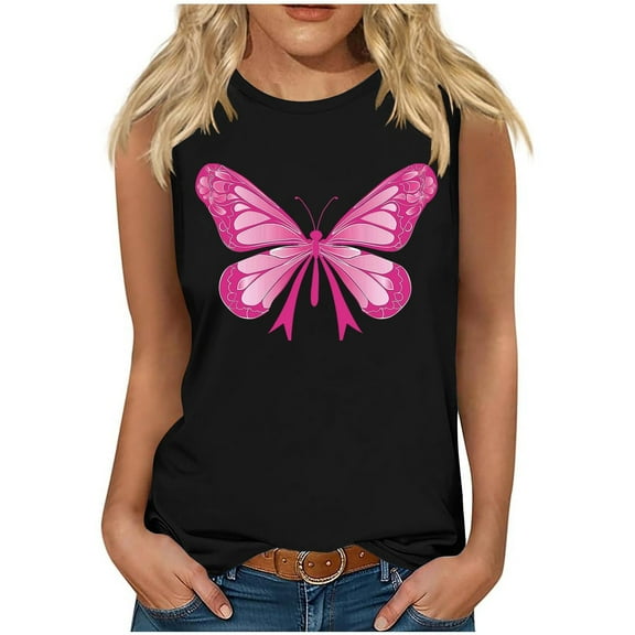 Summer Tops For Women Plus Size Extra Long White Tank Tops For Women Women Tunic Tops Dressy Casual Cool T Shirts For Women Graphic Vintage