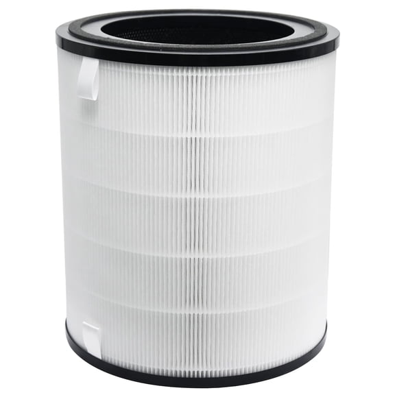 XBokaby LV-H133 Replacement Filter Compatible with LEVOIT LV-H133 and LV-H133-RF Air Purifier, High-Efficiency 3-in-1 True H13 HEPA Activated Carbon Filter