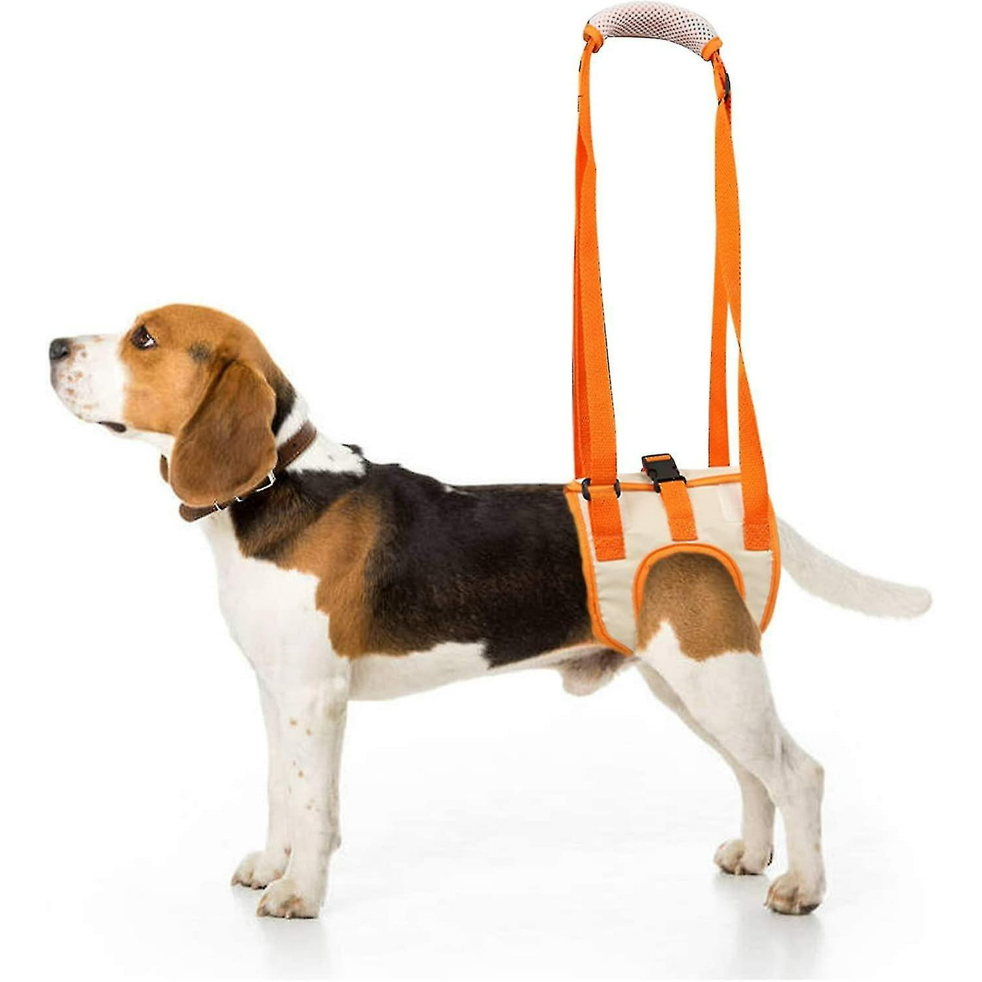 Dog Lift Harness Pet Rear Support Aid Veterinarian Approved Sling For Old K9 Dog Help With Poor Stability Walmart