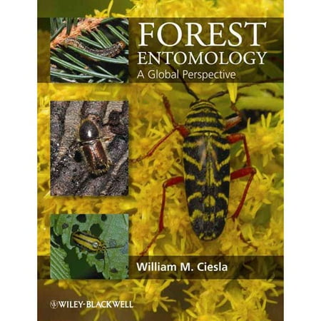 Forest Entomology: A Global Perspective