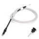 thumbnail image 5 of Door Lock Release Control Cable LRFQZ000041 FQZ000041 Front Door Lock Release Control Cable Left Door Lock Release Control Cable Auto PartsVehicleOther Fyydes Descripción de la referencia, 5 of 6