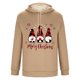 thumbnail image 5 of Sudadera con capucha para hombre, informal, a la moda, con estampado, de felpa, de manga larga, con bolsillo, de poliéster, 5 of 5
