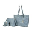 thumbnail image 6 of MKF Collection Mariahna 3 Pcs Shopper Tote Handbag, Crossbody Handbag and Wallet., 6 of 10