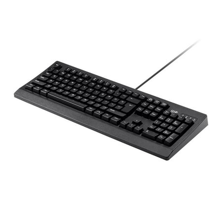 Monoprice Select Series - Full Size Blue Switch Mechanical Keyboard