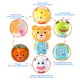 thumbnail image 5 of Niños divertidos Bebé Dibujos animados Animal Música Teléfono móvil Aprendizaje educativo Juguete para regalo ANGGREK Otros, 5 of 7