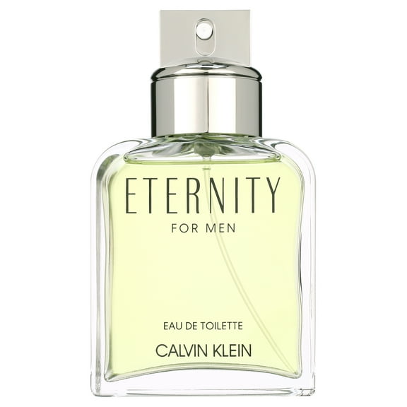 Calvin Klein Eternity Eau de Toilette Spray, Cologne for Men, 3.4 fl oz