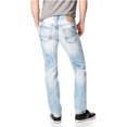 thumbnail image 3 of Aeropostale Hombres Rivington Slim Fit Jeans, Azul, 31W x 32L Aeropostale Ajustado, 3 of 3