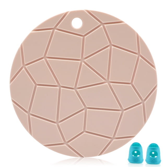 Advancent Alfombrilla de impresión 3D, almohadilla de diseño de pintura resistente al calor, Protector de mesa, tablero de dibujo reutilizable, Type2 NO2 Advancent HA047875-02