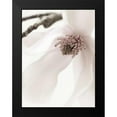 thumbnail image 2 of Zalewski, Christine 15x18 Black Modern Framed Museum Art Print Titled - Magnolia Blush I, 2 of 5