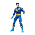 thumbnail image 2 of Figura McFarlane Spin Master Nightwing 7 pulgadas Knightfall, 2 of 4