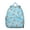 Corgi Footprint, variant on Cute Cartoon Corgi Backpack Backpack for School,Cute School Bag,Schoolbag with Adjustable Shoulder Straps & Padded Back,13.8"x11.4"x6"