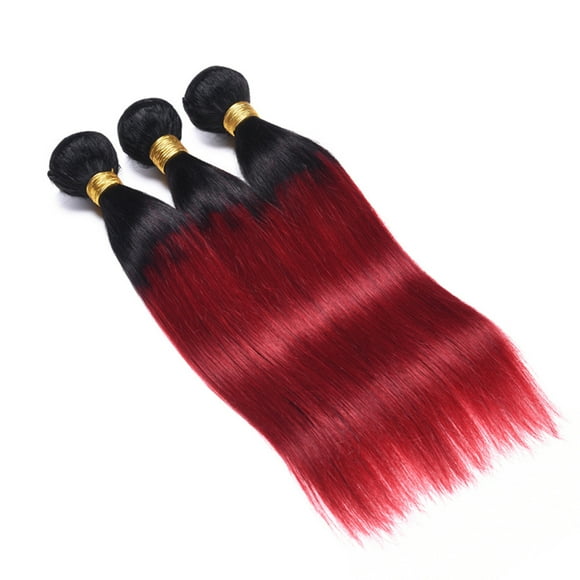 Red Human Hair Bundles Red Human Hair Bundles