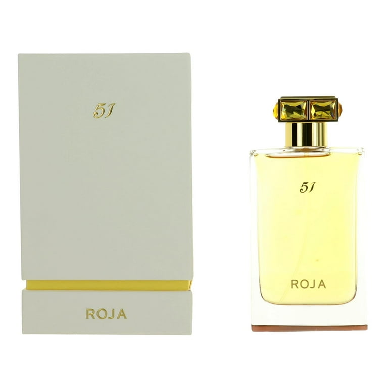 51 Pour Femme by Roja Parfums, oz EDP Spray for Women