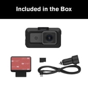 YADA Roadcam PRO 4K Dash Cam with Smart G-Sensor, Parking Surveillance, GPS, App Connect, BT532966