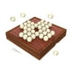 thumbnail image 3 of juego de mesa,Desarrollo del juego de mesa de solitario de madera,Desarrollo ajedrez Adultos,Juguetes de rompecabezas de vacaciones Adolescentes Decoración,Decoración de Zulema juego de mesa, 3 of 8