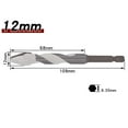 thumbnail image 1 of Perceuse Excentric 6-12mm pour Carrelage en Verre, Perceuse Triangulaire, 1 of 1