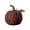 Brown_a, variant on 10 Inch Artificial Fake Pumpkin Ornament, Fall Pumpkin Decor Faux Basket-Weave Stacked Pumpkin with Metal Leaf, Centerpiece for Harvest Halloween Tabletop Home Porch Pumpkin Decor (#Beige)