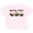 AD-Pink, variant on We Be Rollin- cute sushi Boys or Girls Toddler T-Shirt