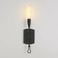 thumbnail image 2 of 27710AR Maxim Lighting Pioneer - 1 Light Wall Sconce-15.5 Inches Tall and 5 Inches Wide, 2 of 5