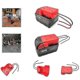 thumbnail image 3 of Battery Adapter For Milwaukee M18 Xc 18v To Dock Power 2 Wirings Output Diy, 3 of 5