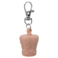 thumbnail image 1 of Keychain Cap For Summer ，Lip Gloss Keychain For Women & Moms No Lip Gloss Included, 1 of 4