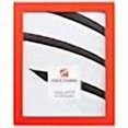 thumbnail image 3 of Craig Frames Confetti Modern Orange Picture Frame 13 x 19 Inch, 3 of 3