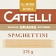 Pâtes Catelli Grains Entiers, Spaghettini – image 1 sur 10
