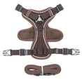 thumbnail image 2 of Pet Chest Strap Vest Type Dog Traction Rope Reflective Breathable Dog Rope, 2 of 9