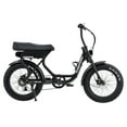 thumbnail image 4 of Electric Bicycle for Adults, 750W Motor, 48V20Ah Battery, 20" Tires E-Bike, 4 of 4