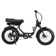 Electric Bicycle for Adults, 750W Motor, 48V20Ah Battery, 20 Tires E-Bike