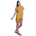 thumbnail image 3 of Moomaya Pj Sets For Women Printed T-Shirts For Women Shorts For Girls Nightwear, 3 of 6