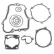 thumbnail image 2 of Junta de motor juego de juntas de goma para motor de auto reemplazo de kit de goma negra para YZ85 2002-2018 ANGGREK Otros, 2 of 8
