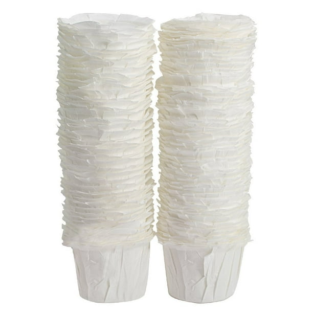 Keurig Disposable Mini Paper Coffee Filter for Keurig 1.0 2.0 K Cup