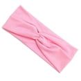 thumbnail image 2 of Greeniant Diadema elástica, banda para el cabello transpirable antideslizante, banda para el sudor para entrenamiento, accesorios para la cabeza a la moda Uniforme atlético Rosado Greeniant OD022345-09B, 2 of 6