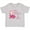 AC-Heather Grey, variant on Inktastic I Have Been Promoted to Big Sister Pink Girls Toddler T-Shirt