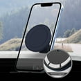 thumbnail image 3 of Support encastré iOttie Velox compatible MagSafe – Bleu minuit, 3 of 7