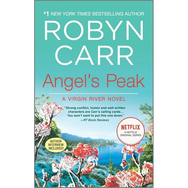 Virgin River Novel Angel S Peak Series 9 Paperback Walmart Com