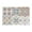 Clearance 432, variant on 6 Sheet Peel and Stick Backsplash Self Adhesive Moroccan Wall Tiles Mandala Back Splashes Stick on Tiles for Kitchen Peel and Stick Wall Tiles for Bathroom Camper Shower Furniture 4"x4"