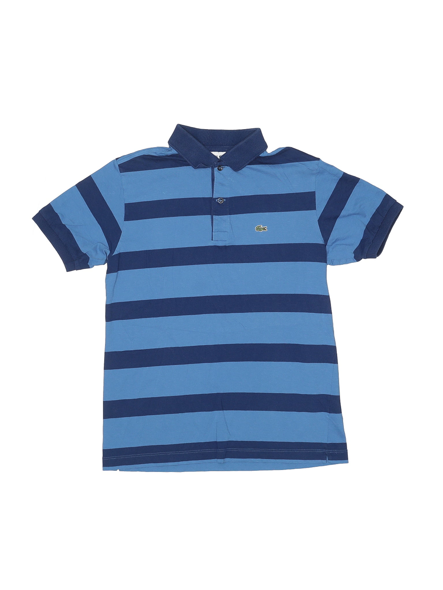 lacoste size 16