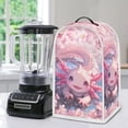 thumbnail image 5 of HELLHERO Salamander Floral Pattern Stylish Kitchen Blender Dust Cover with Fitted There is only one dust cover Dust Protector Kitchen Use, 5 of 6